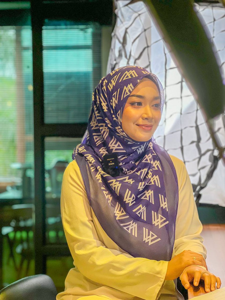 iwedandy1's tweet image. Cantik kan kalau gayakan Bawal Exclusive Mamadil macam ni?😍

mamadil.app

#mamadil #since2012 #testedtrusted