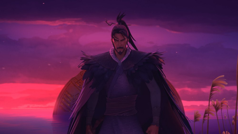 VidaRazbani's tweet photo. But, one lock remains to be severed, to become a true god stand apart forge your own path, hence forth may no one lose their home may no one be deceived let in justice.
...JIANG ZIYA... https://t.co/Q7BuEk8DVO