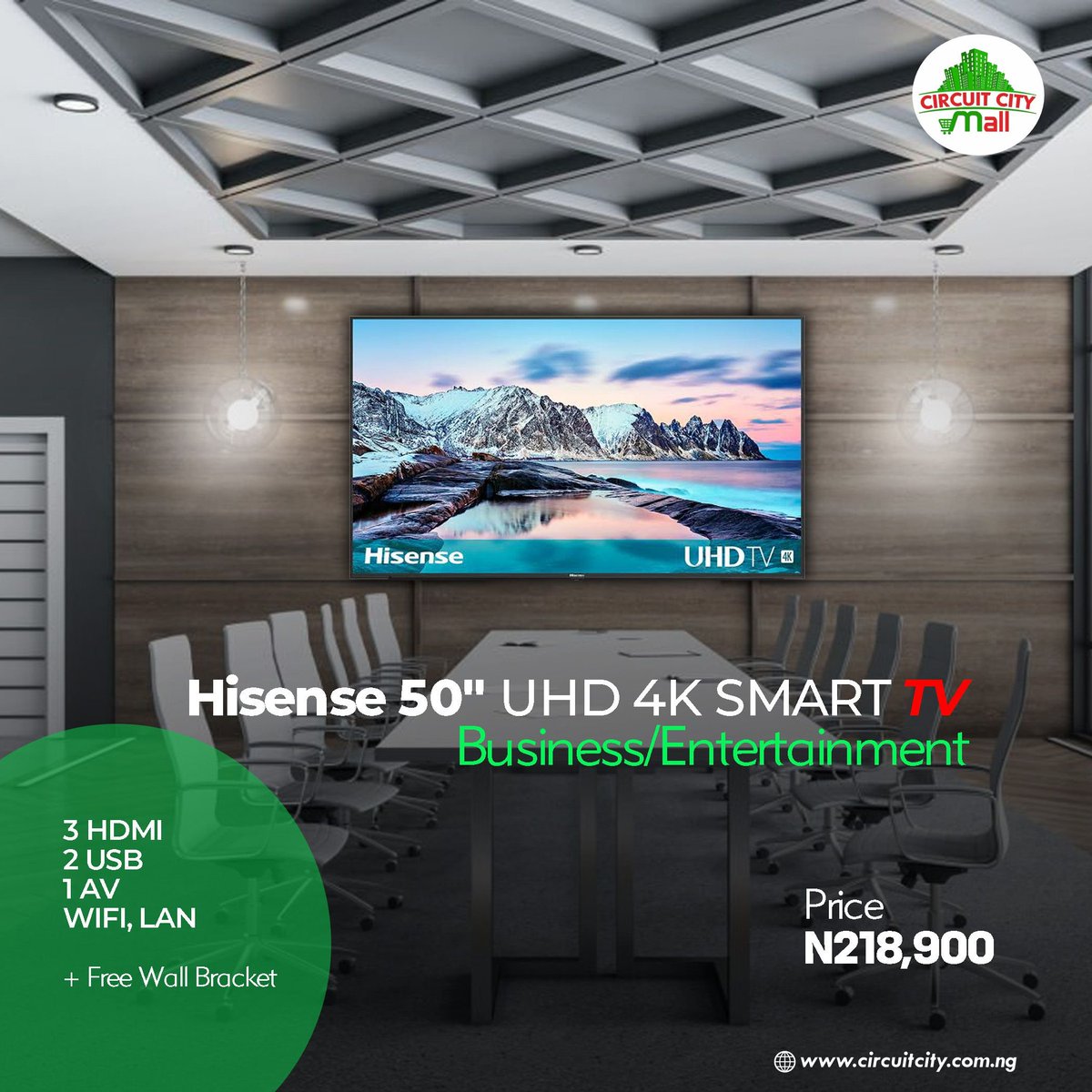 Altine on Twitter "RT CircuitCityNG Who says you don't need an HD TV