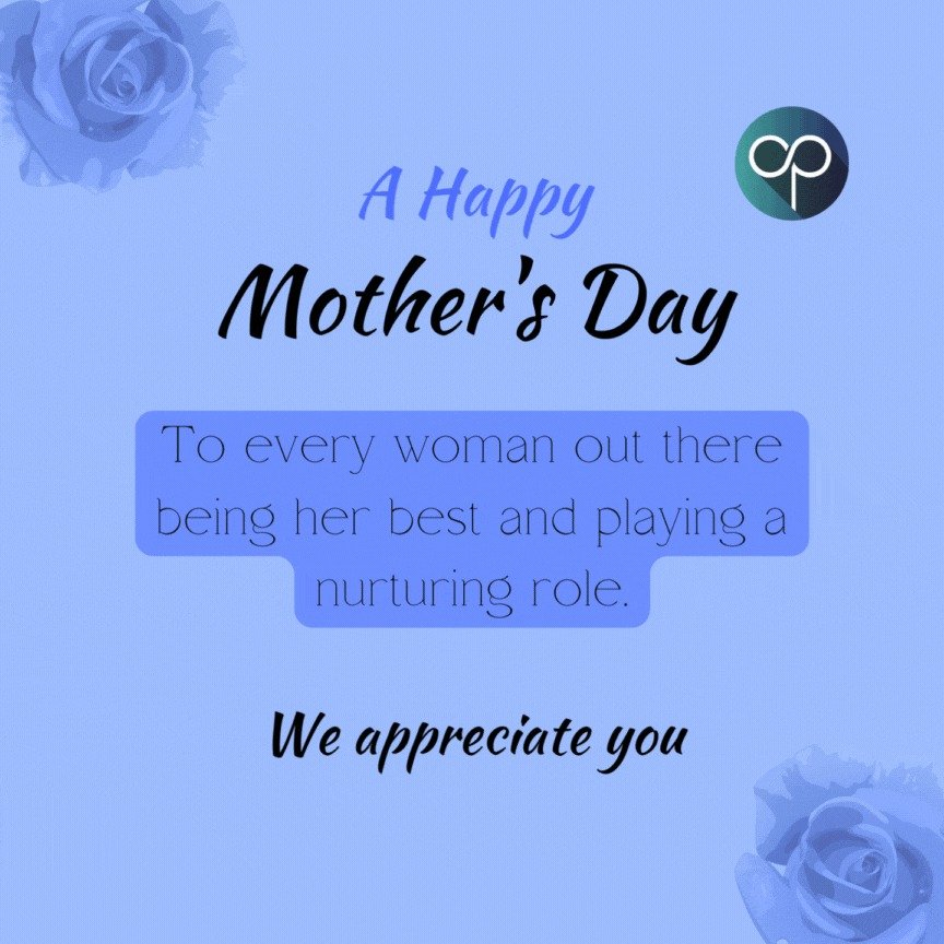 Wishing all our amazing women out there a happy mother's day. We will keep celebrating you every opportunity we get.
#mother #MothersDay