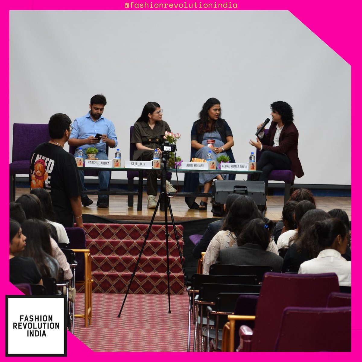 Fash_RevIndia's tweet photo. Global clothing production has doubled in the last 15 years, while the usage of clothes has decreased by 36%. Rebuilding our relationship with clothes is so important, and engaging students in clothes swaps brings a fresh new perspective on consumption &amp; reuse in fashion. https://t.co/jsxRoTA9kF