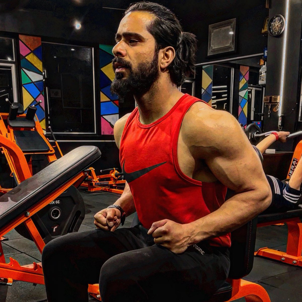 AkhtarAkuu's tweet photo. Follow me on Instagram 

Akhtar_akuu_official    

#workout #fitness #gym #motivation #fitnessmotivation #fit #training #bodybuilding #health #fitfam #gymlife #exercise #lifestyle #muscle #gymmotivation #healthylifestyle #healthy #sport #personaltrainer #workoutmotivation https://t.co/nY3RI4xk0Y