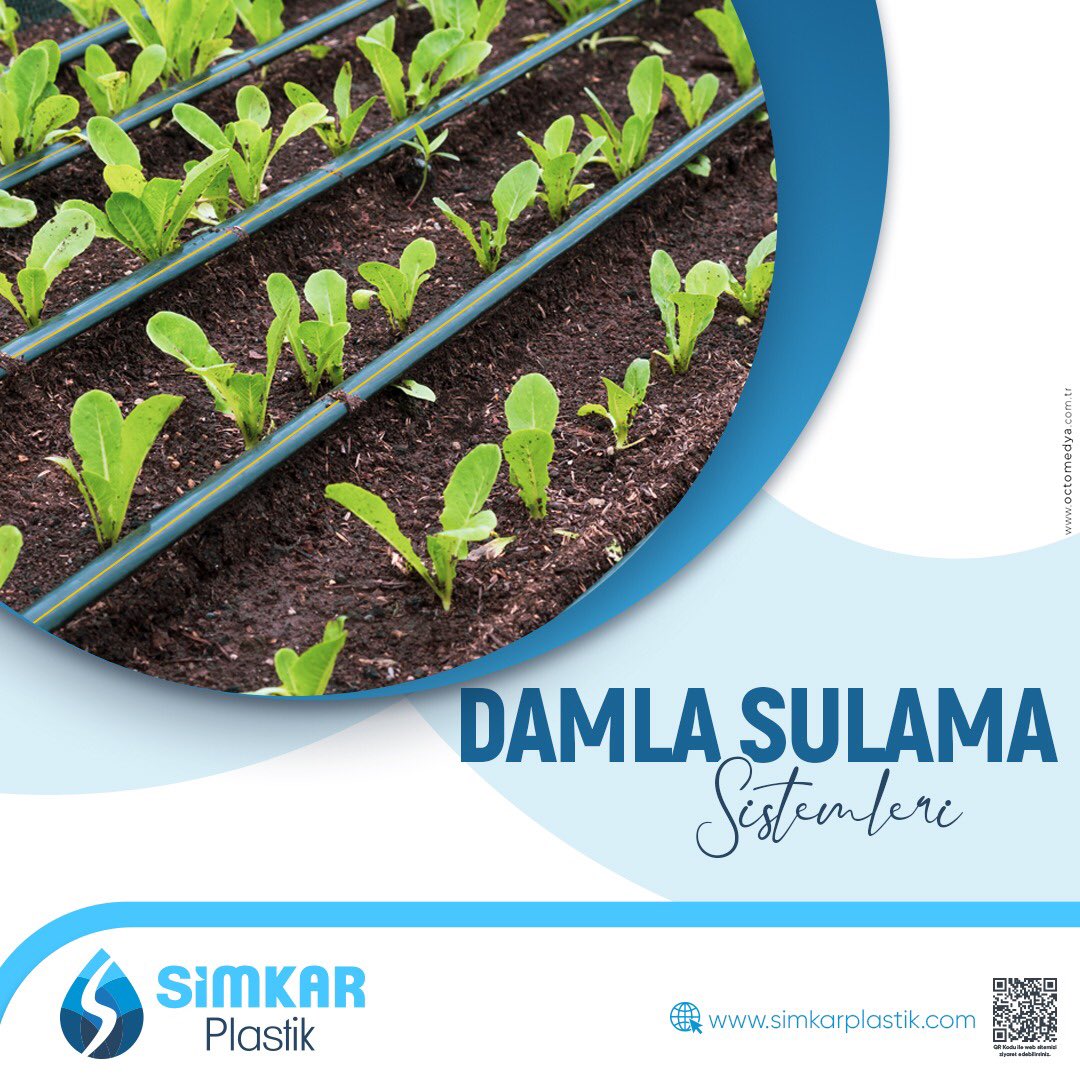 simkarplastik's tweet photo. #yağmurlama #simkarplastik #damlama #tarımsalsulama #damlasulama #sulama #çiftçi #2023hibe #kalkınmavehibedestekleri #hibedestek #sulamadestek #tarım #çiftçi #tarımsaldestek #tarımsalhibe #tarımaletleri #octomedya https://t.co/p2xPZn856C