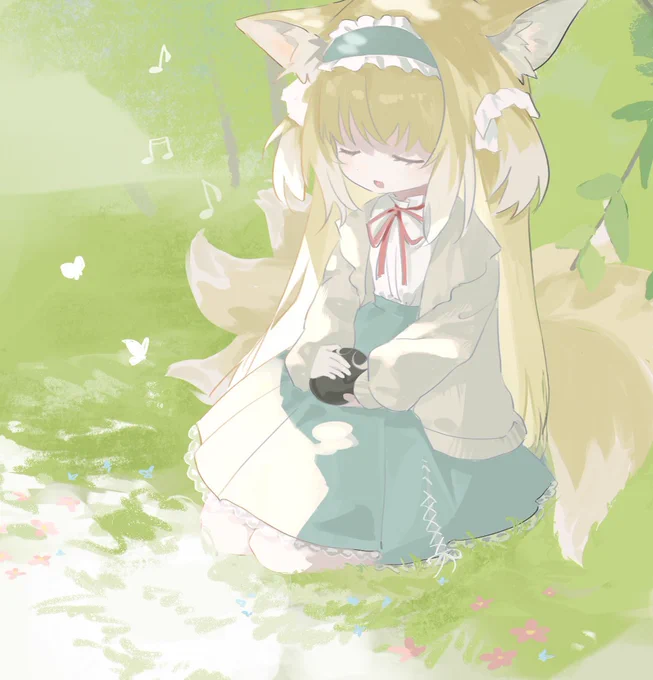 スズランちゃん 