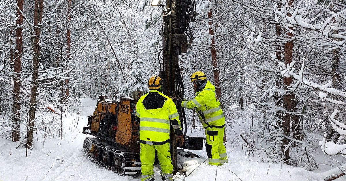 eurobatterymin's tweet photo. #PressRelease
Strong economic outlook for Hautalampi mine according to pre-feasibility study. The complete report will be available on #EurobateryMinerals website.

→ EN https://t.co/UyAUq7Fbex
→ SWE https://t.co/HSUoRu5fJB
→ GER https://t.co/nTAQP8PVkQ https://t.co/hCNBNs2n3y