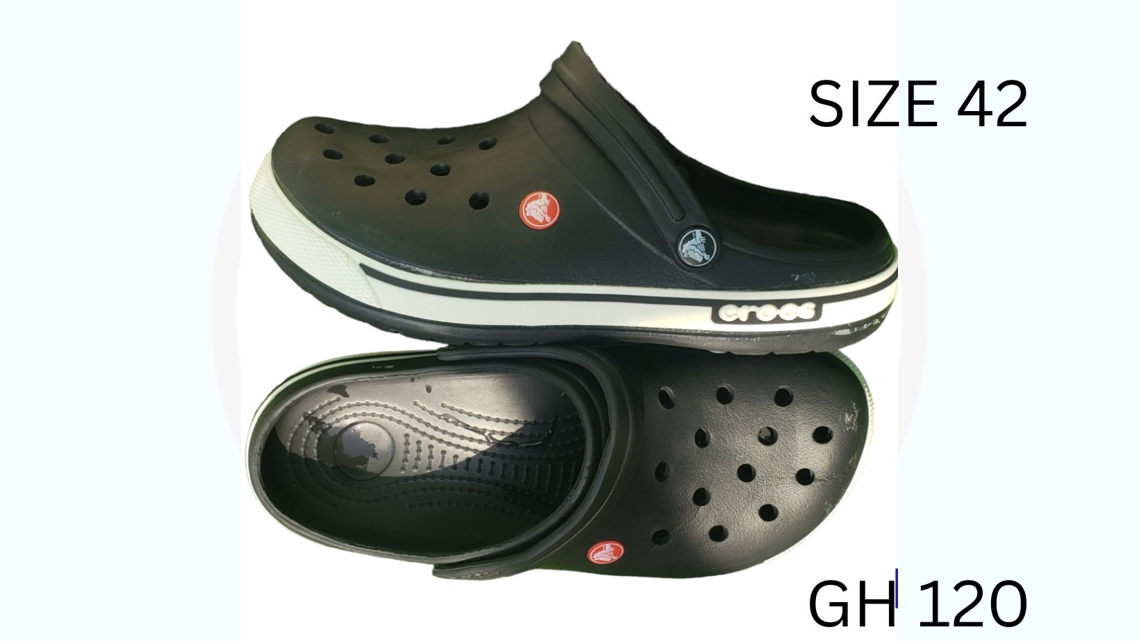 CROCS HUB X: "CLASSIC CLOG CROCS- SIZE 41 CLASSIC CLOG CROCS- SIZE 40 THRIFTED BAYABAND CROCS- SIZE 42 CITILANE CROCS- SIZE 38-42 PLEASE RT / X