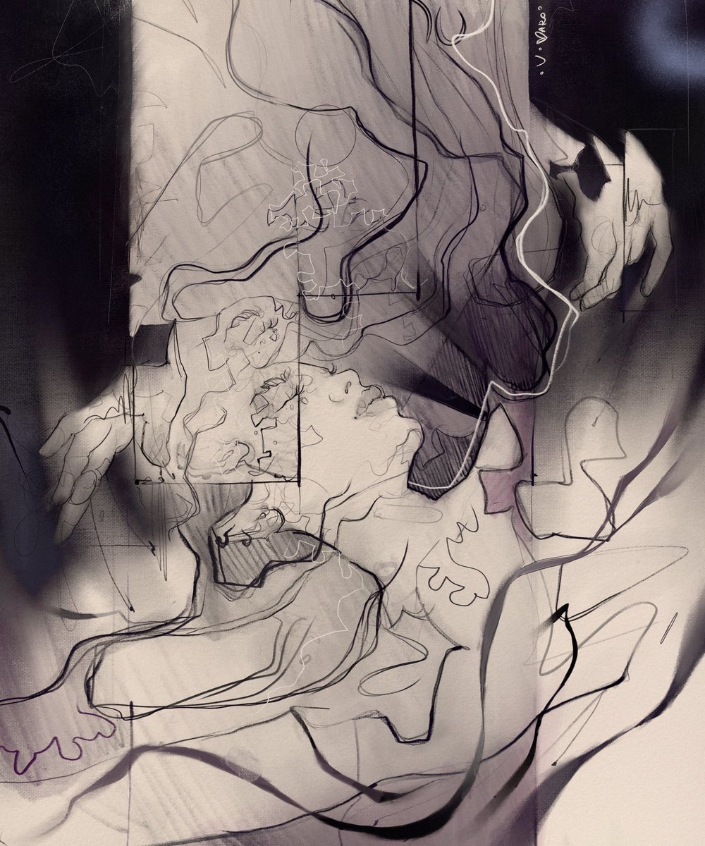 Good morning, guys! Have a great and productive week!🤍👻