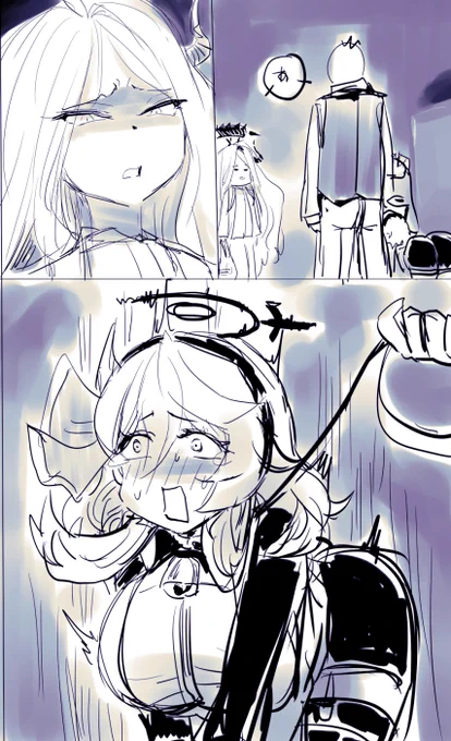 #三億アカウントの中から私を発掘してください
やってるゲームの描いてます。 