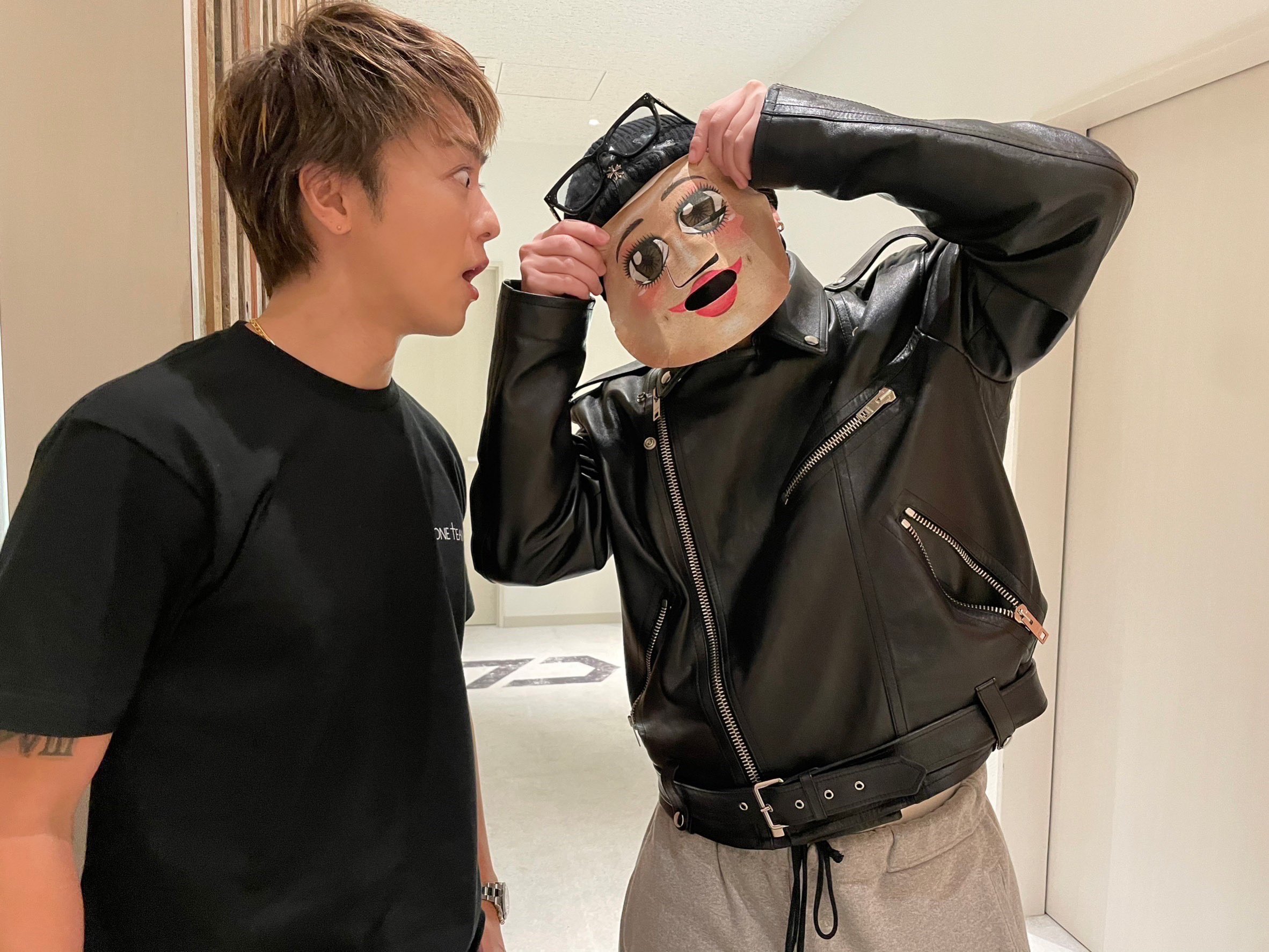 EXILE TAKAHIRO on X: 
