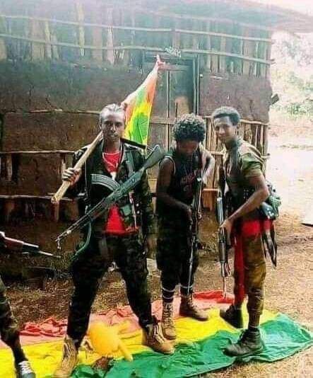 KentoArba's tweet photo. #We_support_OLA unconditionally.
#OlaMarchingToFinnFinne
#Command_OLA
#OLA_CCSpox1
#Oromo
#Ethiopia
#NeftegnaSettlers https://t.co/dqGGbyJjvY