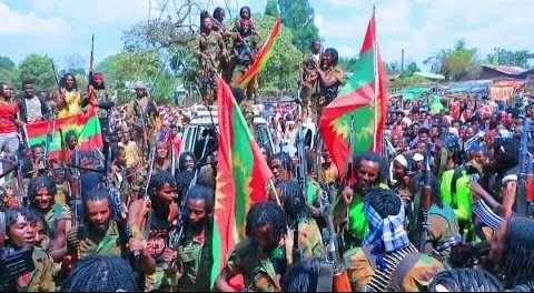 KentoArba's tweet photo. #We_support_OLA unconditionally.
#OlaMarchingToFinnFinne
#Command_OLA
#OLA_CCSpox1
#Oromo
#Ethiopia
#NeftegnaSettlers https://t.co/dqGGbyJjvY