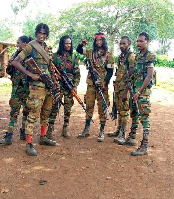 KentoArba's tweet photo. #We_support_OLA unconditionally.
#OlaMarchingToFinnFinne
#Command_OLA
#OLA_CCSpox1
#Oromo
#Ethiopia
#NeftegnaSettlers https://t.co/dqGGbyJjvY