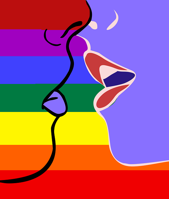 Photo By Aurel_Cham | Pixabay 
 #lgbt #homosexual #lesbian #lgbtqa #lgbtsupport #lgbt🌈 #lgbti #lgbtpage