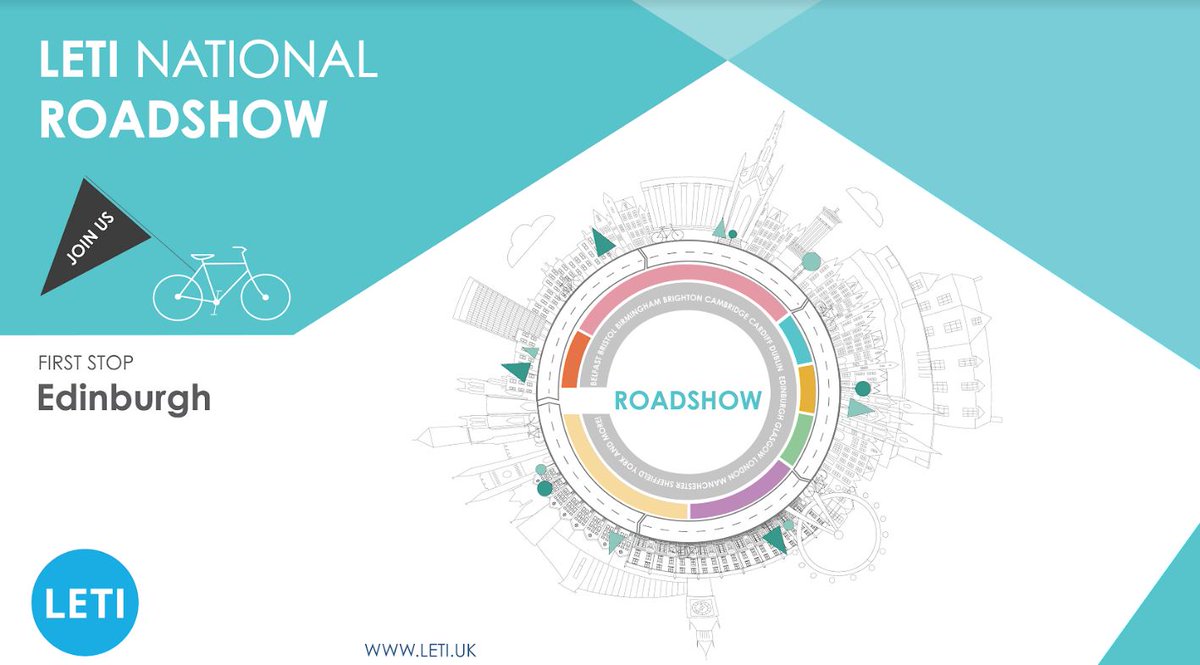 Last chance to get your ticket for our first-ever LETI roadshow event!

Grab a ticket here: 👉eventbrite.co.uk/e/leti-nationa…

#LETIRoadshow
