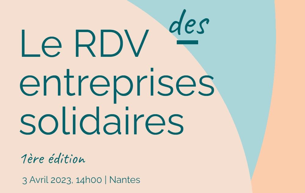 ApecPDL's tweet photo. [📆 RDV DES ENTREPRISES SOLIDAIRES] 
La 1ère édition du RDV des entreprises solidaires le 03/04 - Campus d'Audencia Nantes
Un évènement contributif, inspirant &amp; festif
👉 https://t.co/GZmnUkmUSZ 
@RESEAU_GERME @audencia @M_et_T 
#engagementsociétal #RSE #mécénat #territoires https://t.co/QHU27Fg86g