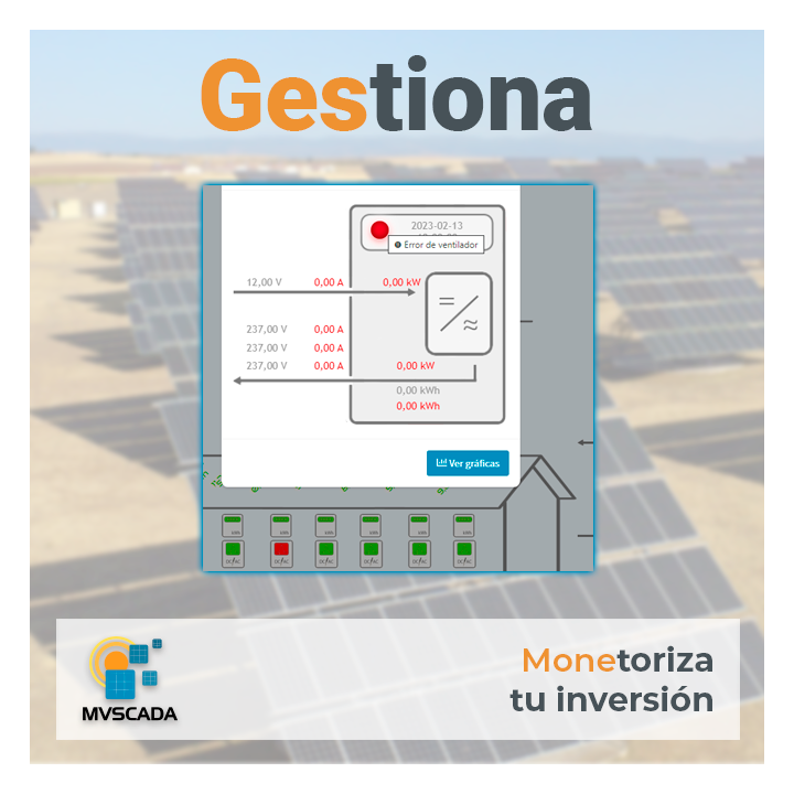 MVScada's tweet photo. 👉 Detectar el problema y conocer su causa facilita mucho el trabajo y reduce los tiempos.

🚀 Leemos los códigos de alarma de casi todos los inversores del mercado y te avisamos de que está ocurriendo algo y el motivo.

🌞 ¿Conoces nuestra plataforma?
🔗 https://t.co/drEY0CU977 https://t.co/YZTfkMFs1R
