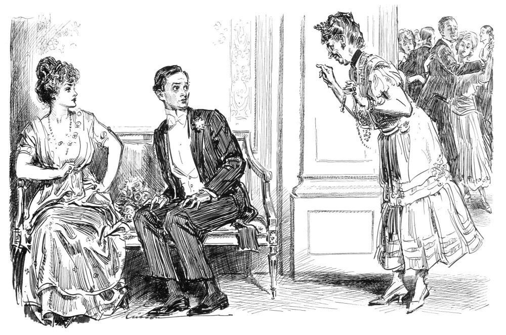 Charles Dana Gibson 