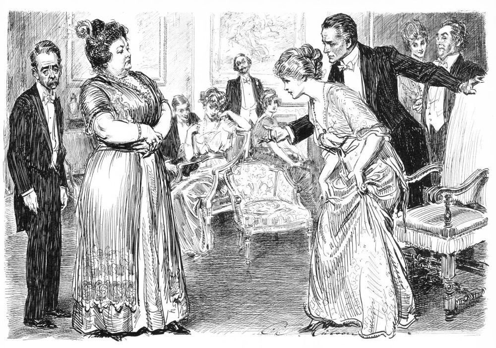 Charles Dana Gibson 