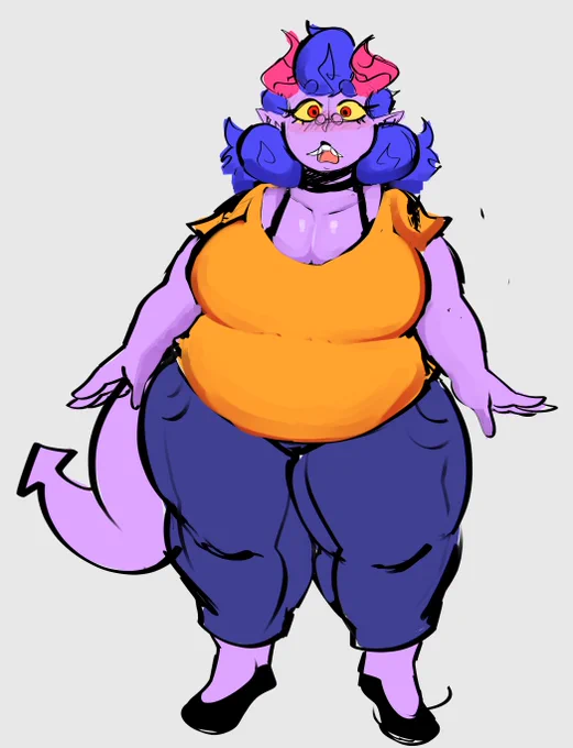 idk sketch of clara Lol 