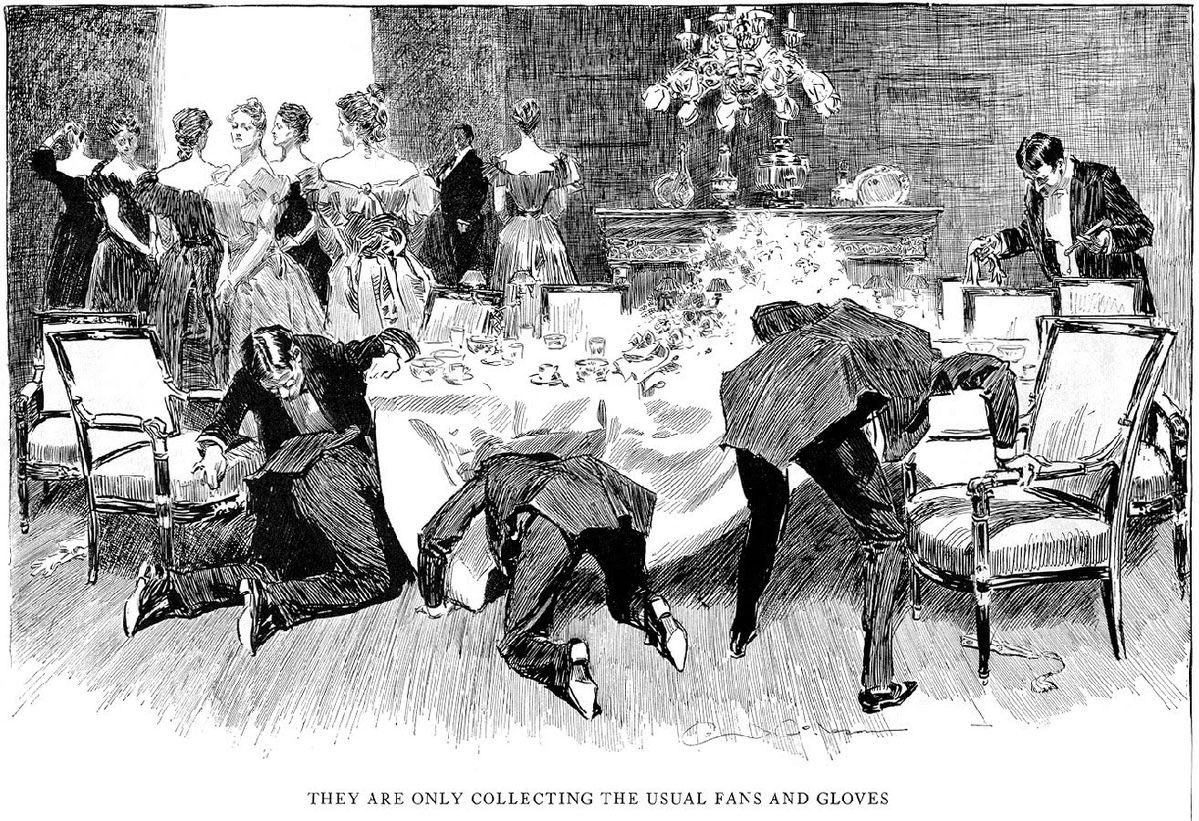 Charles Dana Gibson 