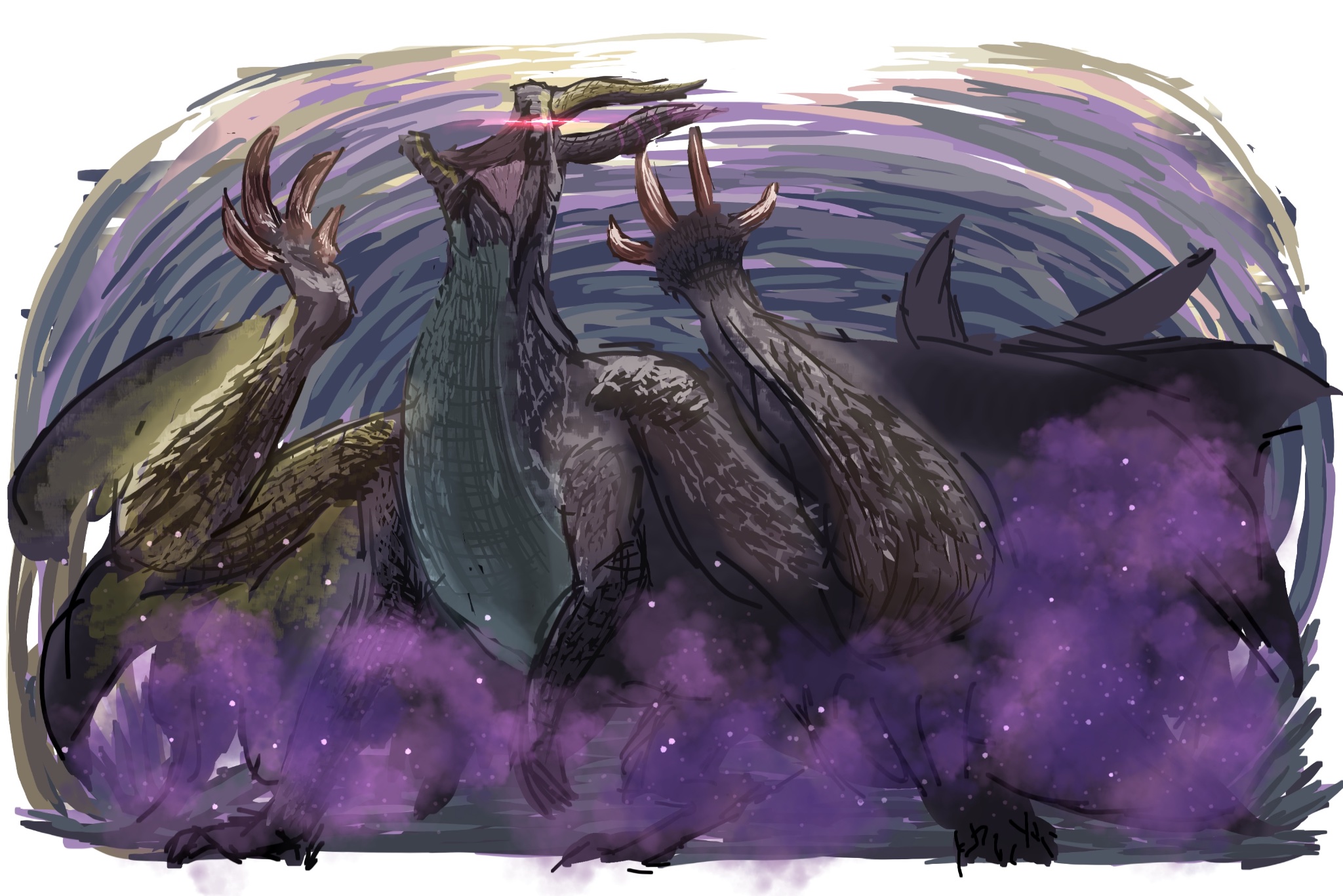 モンスターハンター　シャガルマガラ　ゴアマガラ モンハンライズ：サンブレイク』期待したい「シャガルマガラ」の