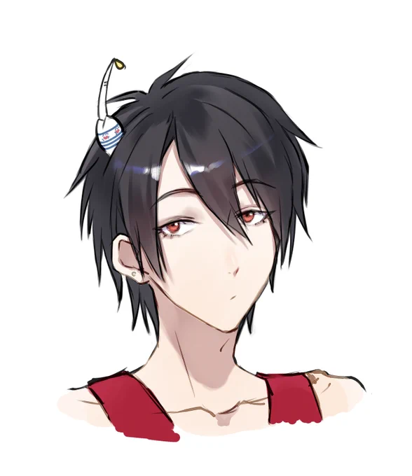 本日のらくがきライブ終了しました初描きのお方はやはり時間がかかるぜ 
