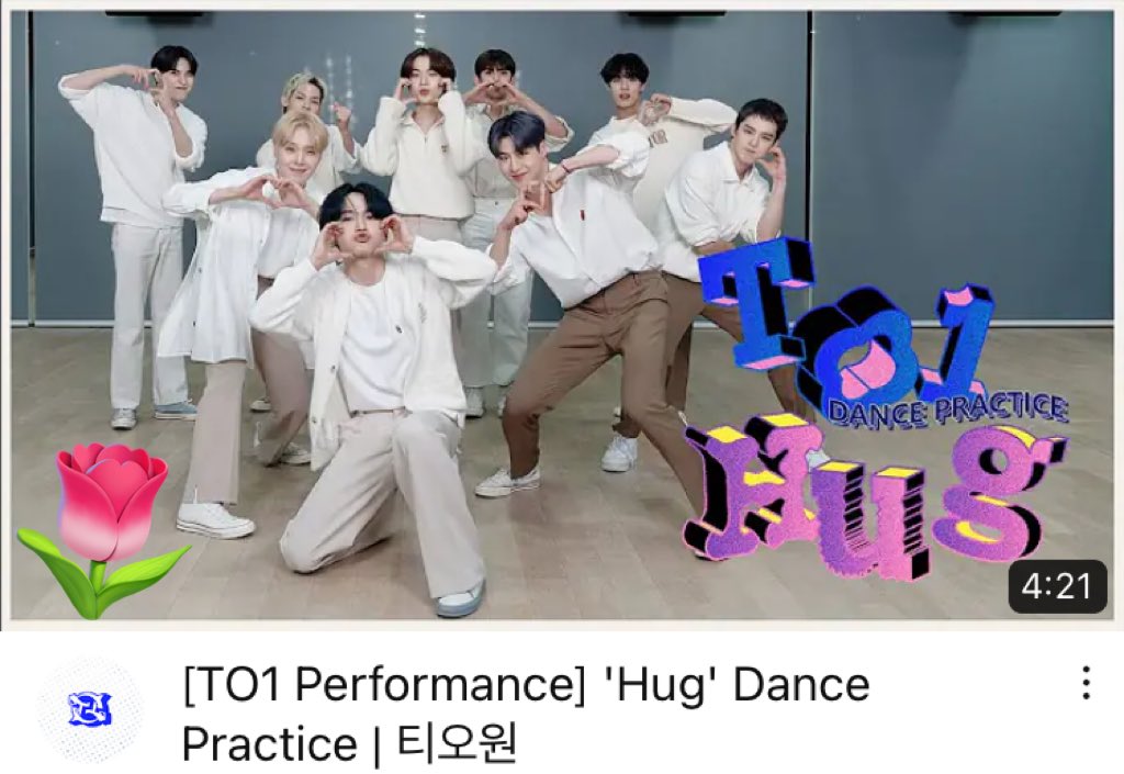 D594199663's tweet photo. @SpotifyKpop #Spotify_TO1 💗
#TO1_Hug🤍
#TO1💐
@TO1_offcl https://t.co/6rtt6jXNKP