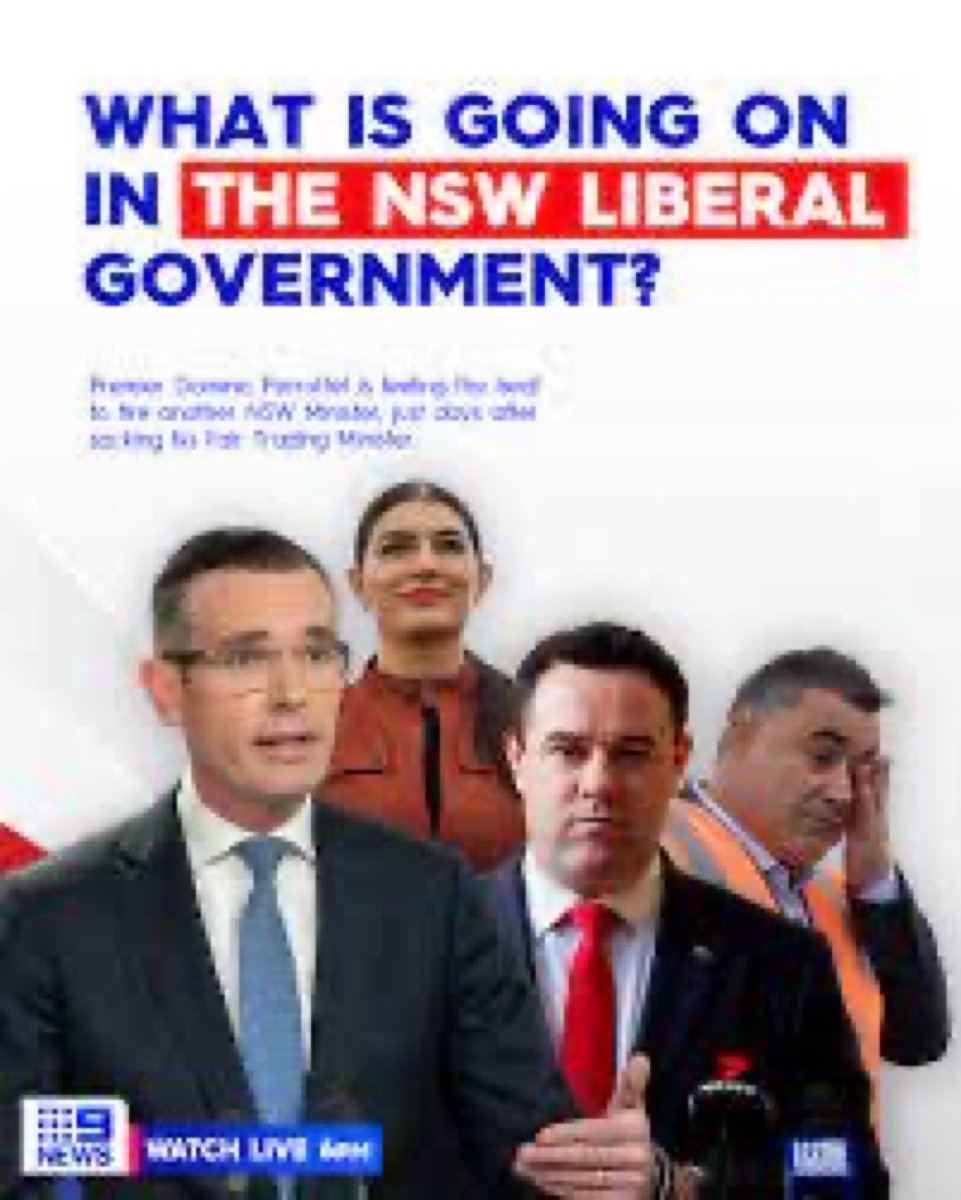 CaraMia200's tweet photo. @ImaMalaca Reckon #Perrottet kept it all these yrs?
Sitting in a cupboard, protectd by dry cleaner’s
plastic wrapping?
Should’ve put it thru #Gladys’ shredder.
Give it to Daryl. He’ll know what to do.
#NSW, remind you of their federal buddies?
You deserve better.#nswpol #BootLNPcrooks https://t.co/R9HFwWTcBz