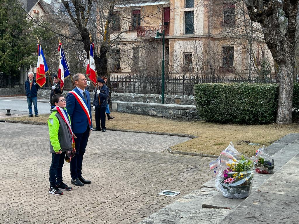 Barcelonnette, ma ville tweet media