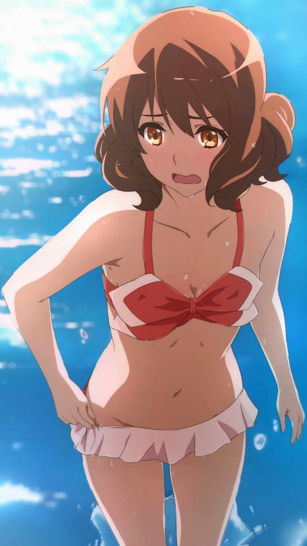 UsagiHop ♡ on X: Kumiko Kumiko Kumiko Kumiko Kumiko bikini. 響けユーフォニアム  黄前久美子 anime_eupho hibike t.coQXkGsv5AA1  X