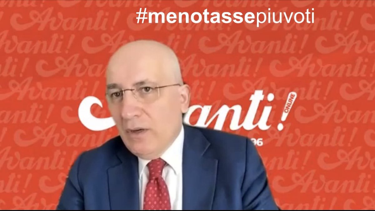 📺 editoriale: #grissinonelburro
#meloniallacgil #menotassepiùvoti #menotasse=menoservizi
#melonitentatrice #menotassezeroidee #mancaopposizione👇🏼👉👉👉youtu.be/_3e0KSYBJ9w