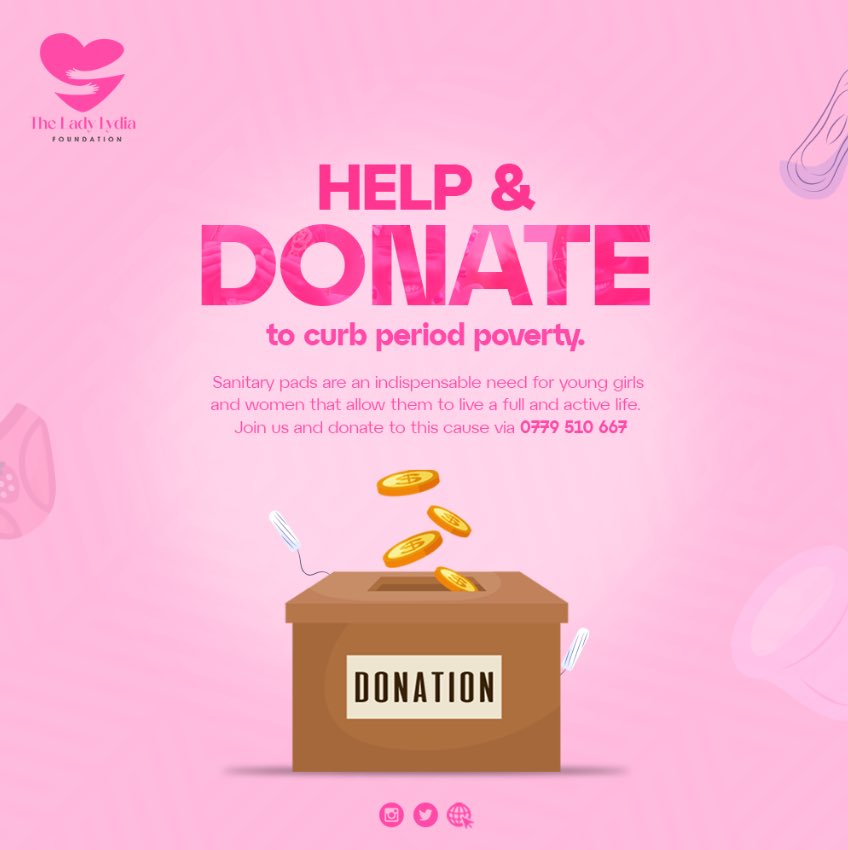 TheLadyLydiaFoundation tweet media