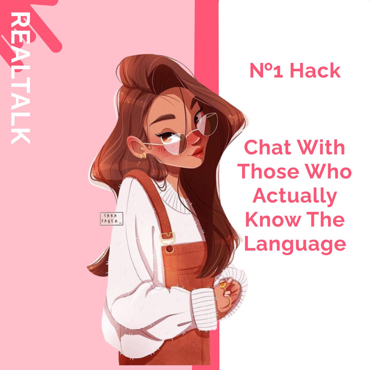 realcool_online's tweet image. Hacks For Speeding Up Your Language Learning :)
Which one is your favorite?
.
.
.
.
.
.
#reallycool #realtalk #english #englishonline #englishteacher #europe #warsaw #hacks #motivation