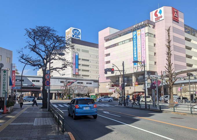 やっぱり今日はシャニマスPを聖蹟桜ヶ丘でたくさん見かけましたね https://t.co/RJbpj8WtiT<a href="/tag/%E3%82%B7%E3%83%A3%E3%83%8B%E3%83%9E%E3%82%B95th"class="tags"><span>#シャニマス5th</span></a>