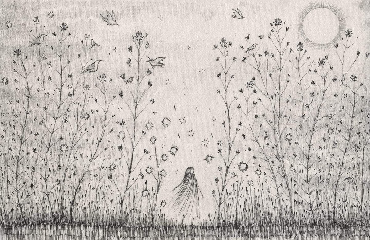 JonCarling's tweet photo. Persephone https://t.co/87DNnPdBfd