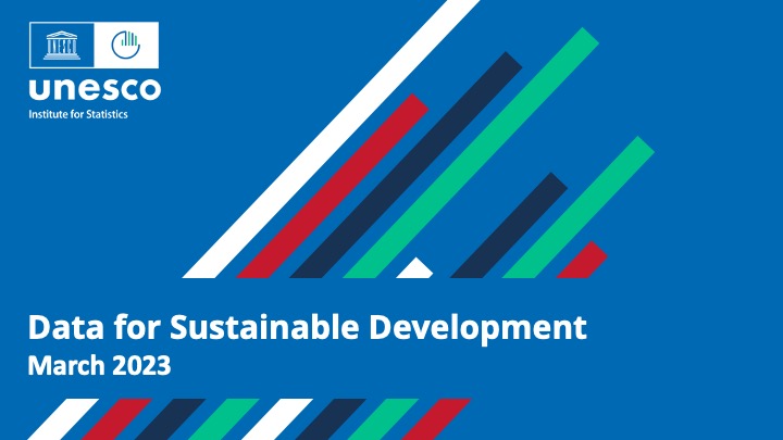 UNESCOstat's tweet image. 📍DATA RELEASE: @UNESCOstat has released new #education data. 

Check out the #SDG4 Data Explorer, searchable by indicator and country:
sdg4-data.uis.unesco.org 

#DataRelease