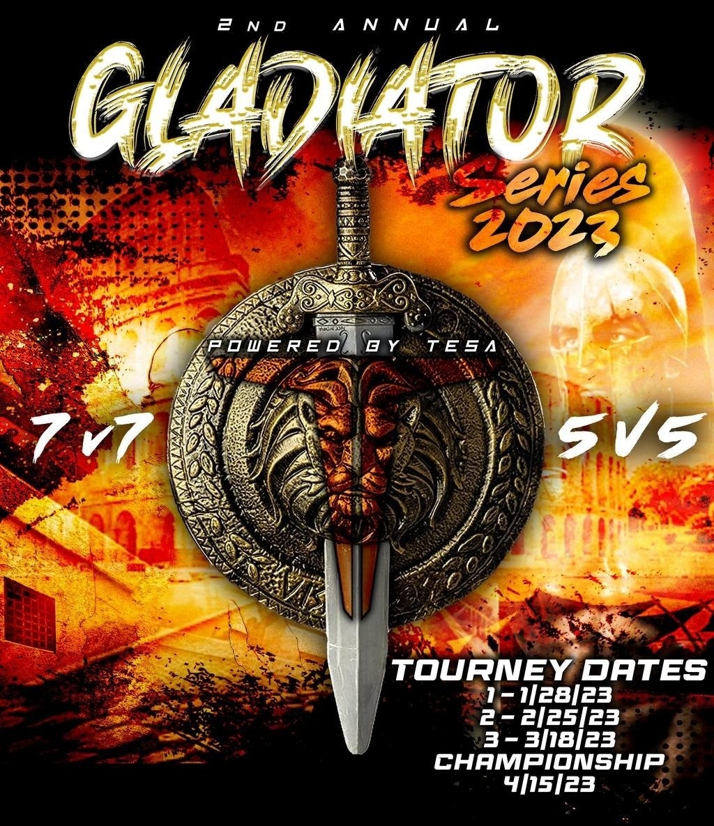 Coach_Martinez_'s tweet photo. Follow @Gladiator_7v7. The next tourney is April 15th! https://t.co/nOAbRfFY1u