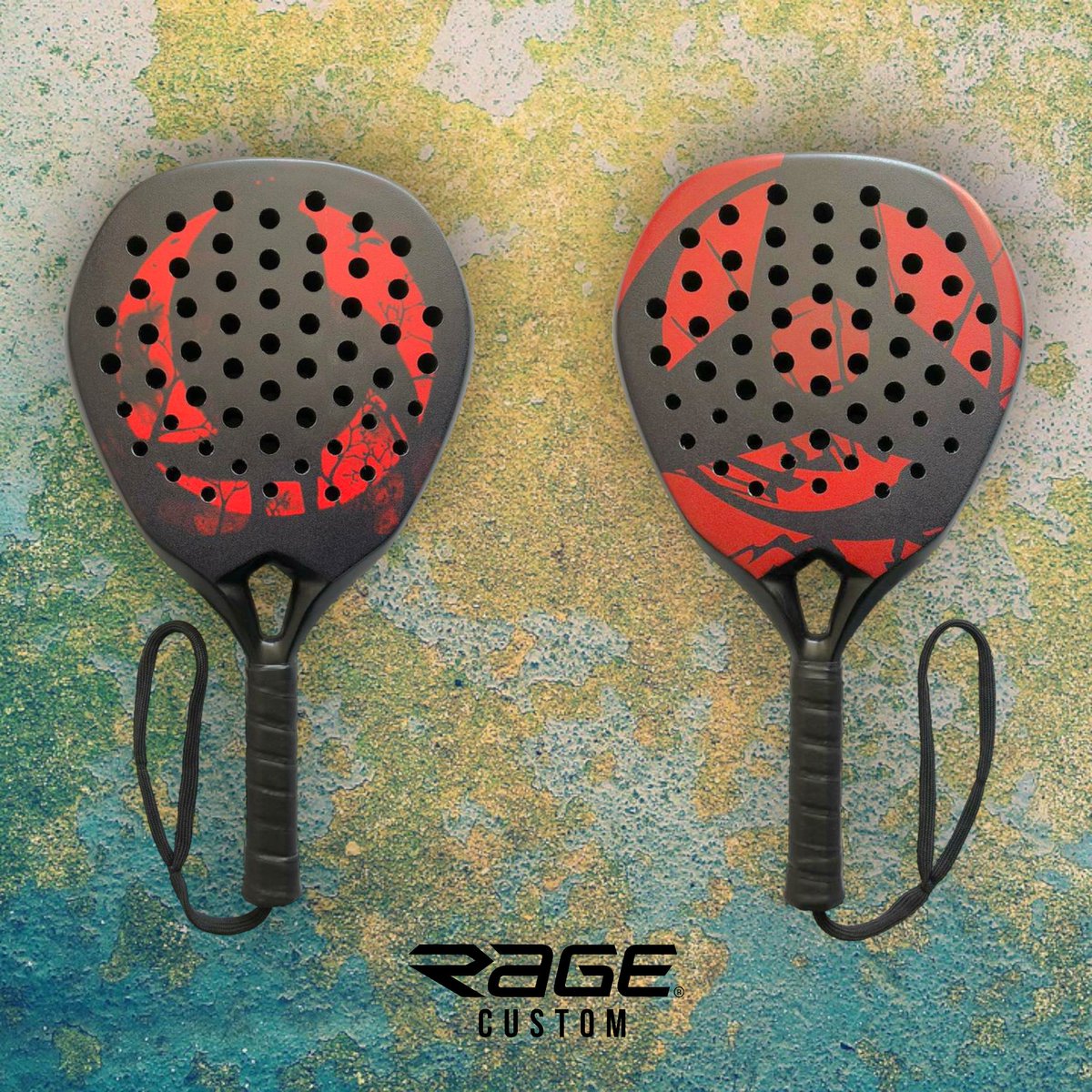 RAGECustom's tweet image. Any fans of the #uchiha clan 😁

Go beyond the ordinary with a fully #customized #padel racket!

Get started on ragecustom.com/padel

#padelracket #naruto #itachiuchiha #custom #padelmania