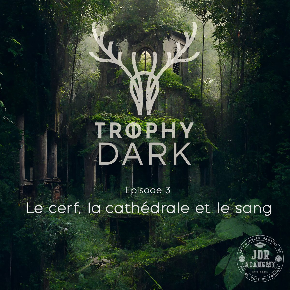 jdrpodcast's tweet photo. Nos chasseurs de trésors sont tout proches de la Cathédrale… Mais est-ce vraiment le bout du chemin ? 
Toutes les réponses dans ce dernier acte de notre mini-série sur Trophy Dark ! 

https://t.co/XRTxrvLEP1

#jdr #actualplay #magnetoroliste #trophydark https://t.co/OpEBx0g6A4