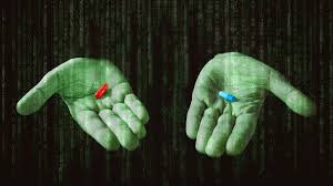 MylindaMontroy's tweet image. Just took a red pill and a blue pill at the same time. 
Let&apos;s gooooooo!!!

😅😂🤣
#thematrixisreal