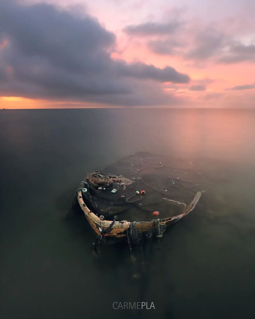 Otro precioso manecer en el Delta, con ganas del próximo taller que ya lo tenemos aquí 

Canon EOS M6 MarkII
EF-M 11-22mm
10s.
F.11
ISO 100

#longexposure_shots
#allbeauty_addiction
#catalunyaexperience
#longexpo_addiction
#igworld_global
#electric_shotz
#igworld_club
#desco…