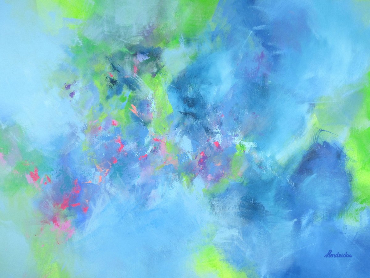 Littleleloo's tweet photo. Take time to appreciate everything you have in life. Be thankful for all the little things and don't forget that each of them are blessings! Happy Sunday! 😎🌻💜
#art #abstract #abstractart #abstractpainting #artist #abstractartist #artgallery #artoftheday #modernart #fineart https://t.co/2rou7K08CN