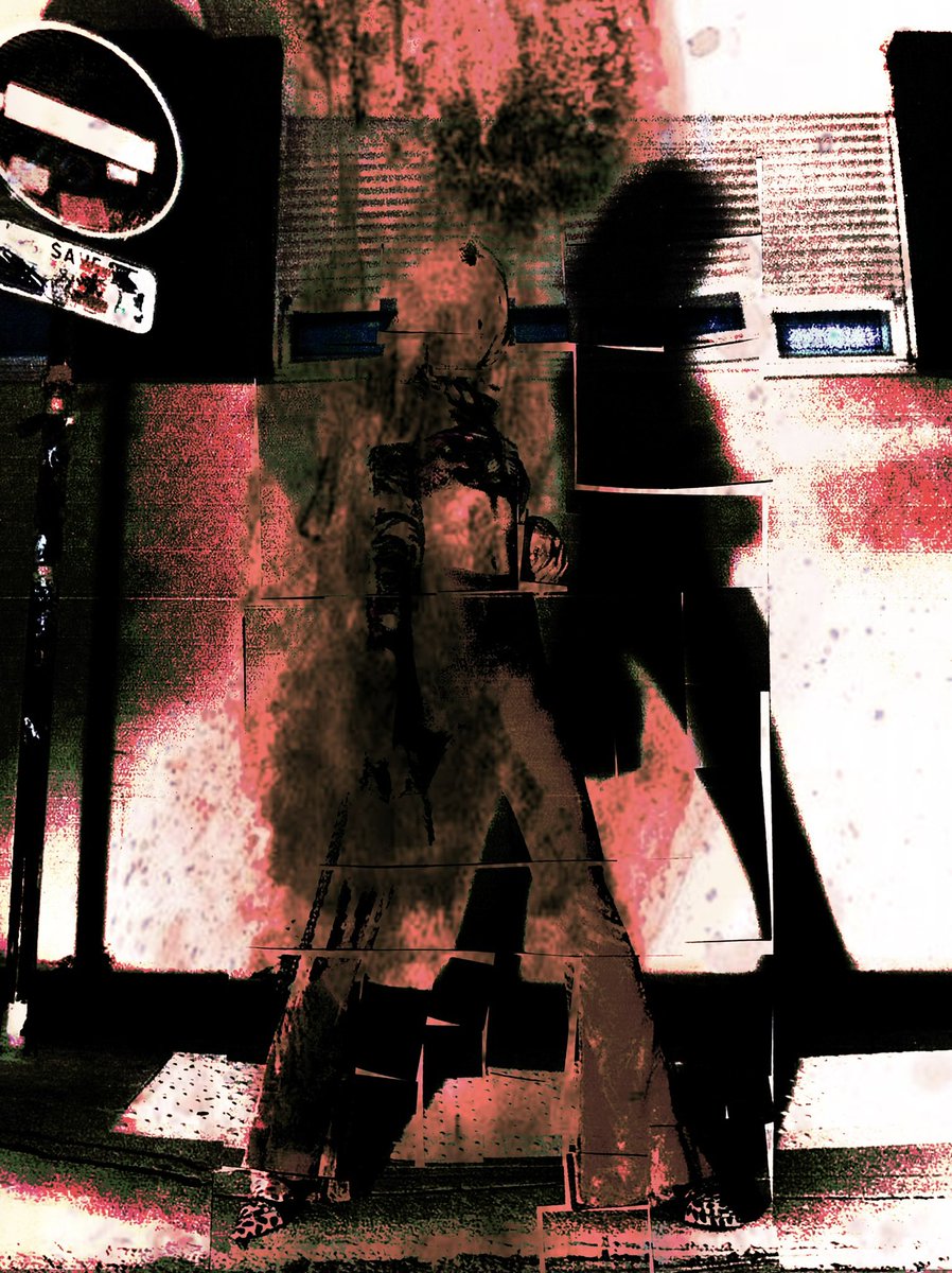 destructedmiind's tweet image. gm☄️