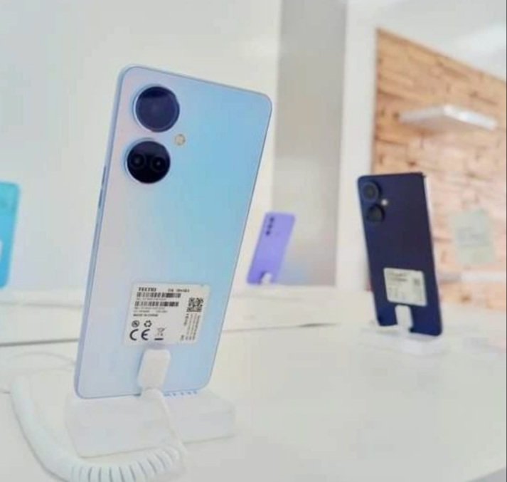 SelinaCumba's tweet photo. Tecno Camon 19 128GB
200USD
Click Below to View My Catalogue
https://t.co/RGX68uTK7n
TRONIC TECH PHONES FOR SALE
FREE DELIVERY IN HARARE 🤩🤩🤩
CALL OR WHATSAPP 0773561055
📍Century Mall Corner Julius Nyerere and Nelson Mandela shop M1-01 Upper floor
#Camon19
#Harare
#Tecno https://t.co/qvlNooxKji