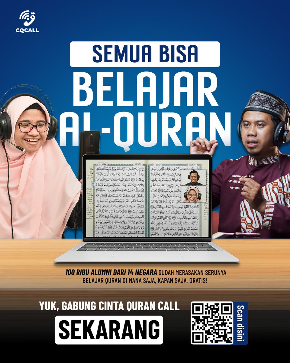 Cinta Quran Foundation tweet media