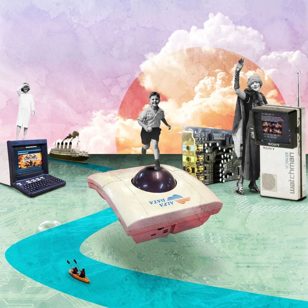 iamSLip's tweet photo. Voyage Numérique ...
#enfant #souris #voyage #numérique #partir #monde #minitel #voler #partir #réalité #déni #collage #visualyon https://t.co/j2zMJoHq9t https://t.co/ZGrqDBptUC