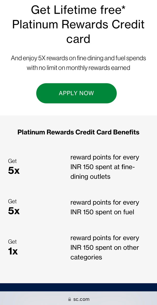 SpendWisely on Twitter "Another Lifetime Free Credit Card Offer🤩. This