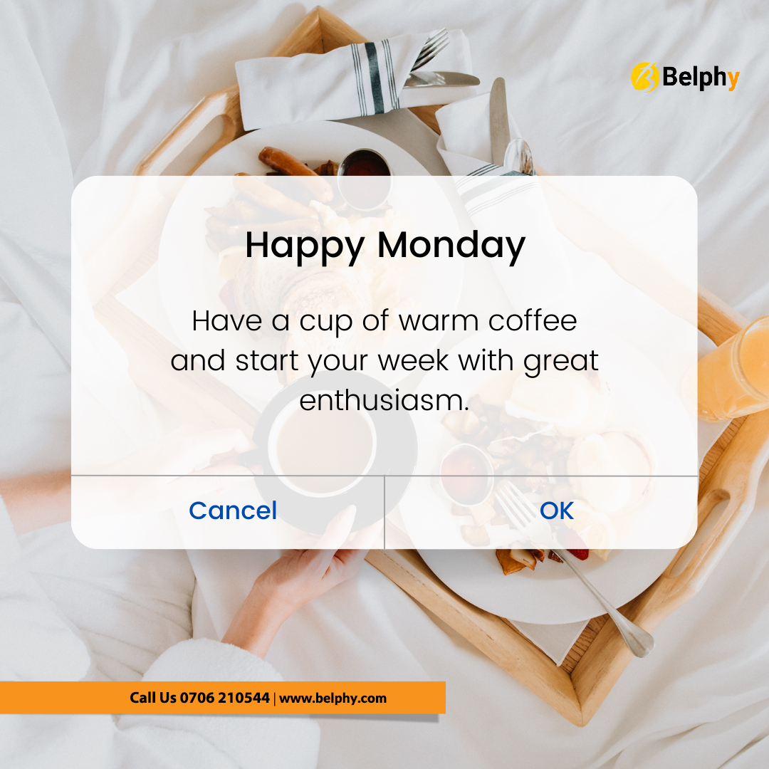 Belphy_cloud's tweet photo. #newweek
We wish you brand new blessings and strength to help you achieve all your goals and aspirations for this new week and beyond.
https://t.co/yCwonpGef6
Happy New Week!
#Belphycreates #100DaysOfCode #Domains #businessemail #WordPress #ReactJS #Cloud #Webdesign https://t.co/jXvMjx47NS