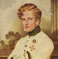 mariobianchi18's tweet photo. Il #20marzo 1811 nasceva #NapoleoneII. Figlio di Napoleone e della seconda moglie Maria Luisa d'Asburgo-Lorena, per due giorni imperatore dei francesi. La coalizione che aveva sconfitto il padre si rifiutò di riconoscere il figlio suo successore e così fu costretto ad abdicare. https://t.co/9pk7WBfvoa