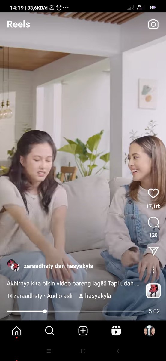 Udah bener kyla mah jadi si paling micellar karena sepenting itu bersihin muka pake micellar water 
instagram.com/reel/Cp-eSRTBS…
